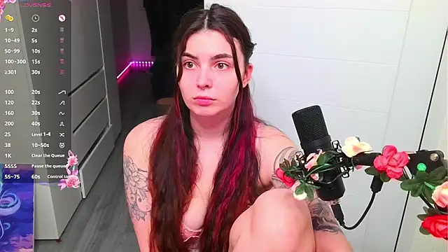 Czat XXX na żywo – peachyness