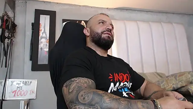 bardock_1 라이브 XXX 채팅