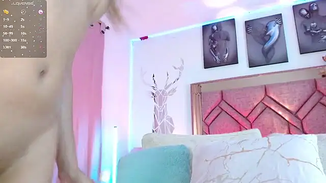 Angely_18のウェブカメラショー