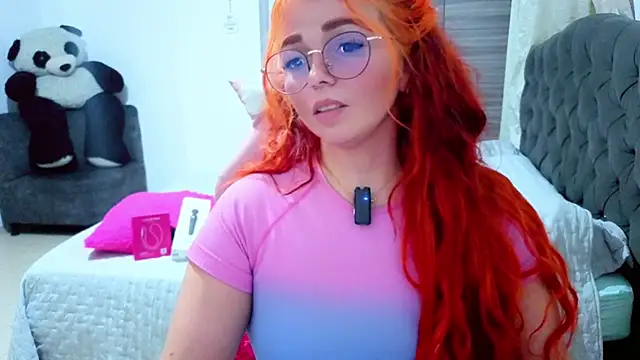 Show Webcam de Alexatexa2929