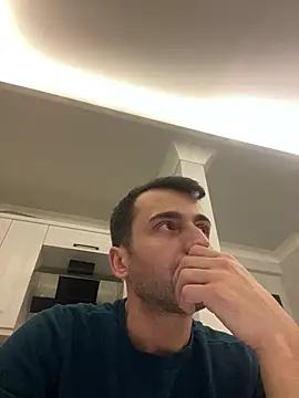 Emre-34 Adlı Modelin Web Kamerası Şovu