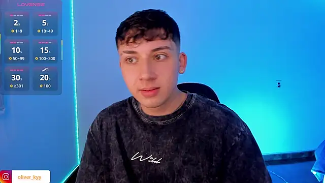 oliver_kyy Show Webcam