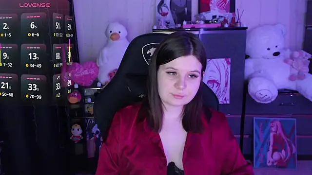 AmyVibess Live XXX-chat