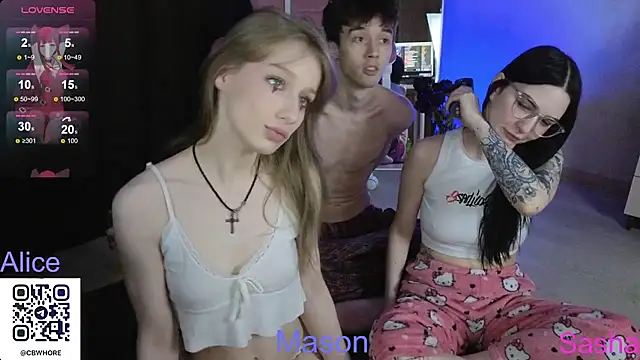 cyyberwhore Chat XXX in diretta