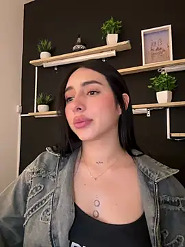 Webkamerová show isabella_jade