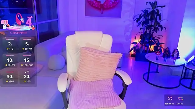 Pokazy przed kamerką – GIAglowing