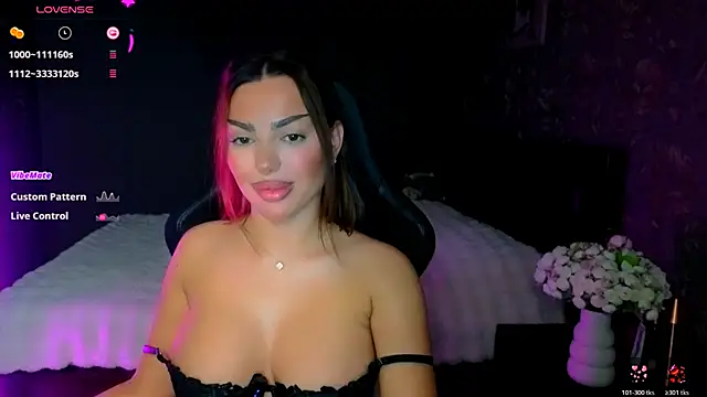 XXX chat uživo modela Ayla_Ray