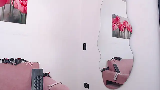 pinky_f00x 现场XXX聊天