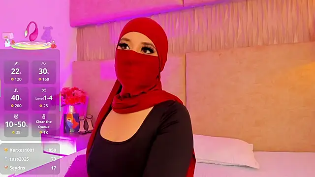 _Malak's Live XXX Chat