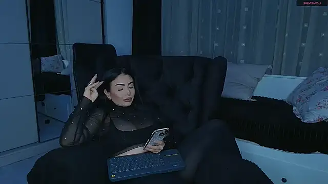 mistress_meryem Show Webcam