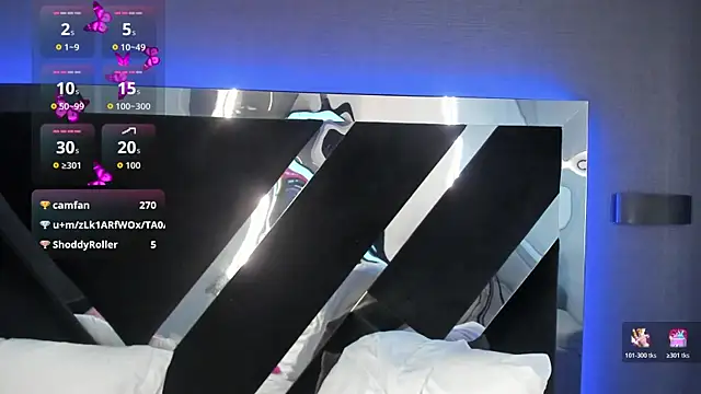 AmmyJones_ 라이브 XXX 채팅