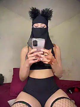 Webkamerová show arabayla