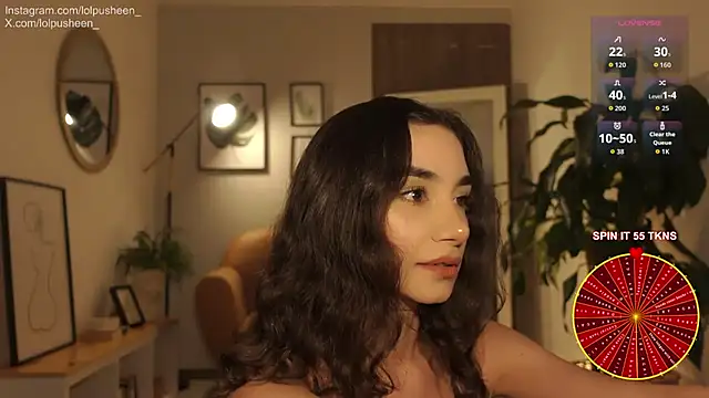 JulietteDee Obrolan Langsung XXX