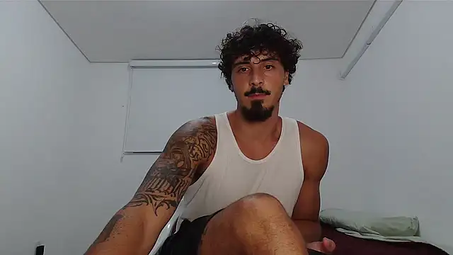 Show de milkoffe na webcam