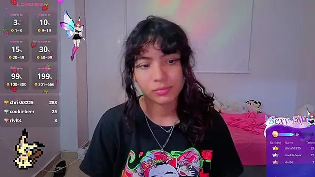 Lovelyamyy Obrolan Langsung XXX