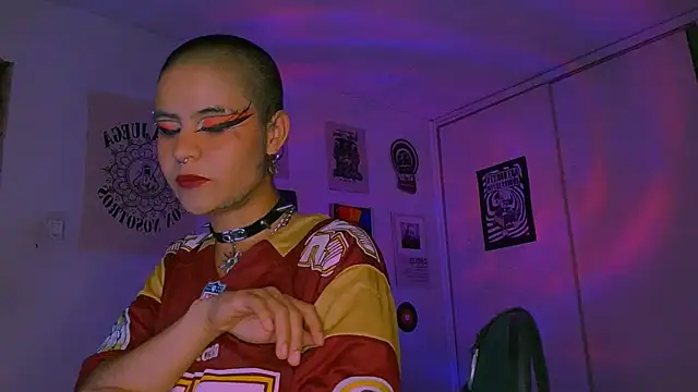 Chat XXX ao vivo de alex_one888