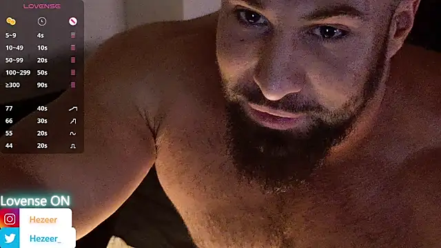 Musculus6 Show Webcam