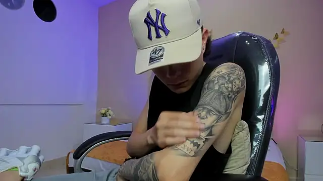 Chat XXX Live Nascary_Fox