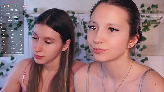 GabrielleLynchard – Live XXX-chat