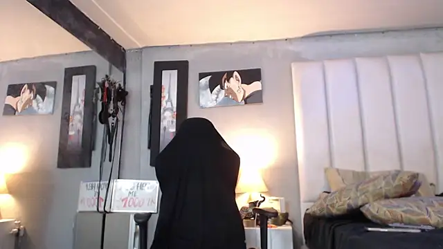 bardock_1 Adlı Modelin Canlı XXX Sohbeti