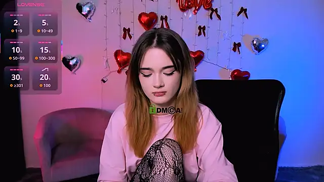 แชท XXX สดของ liana_kisses