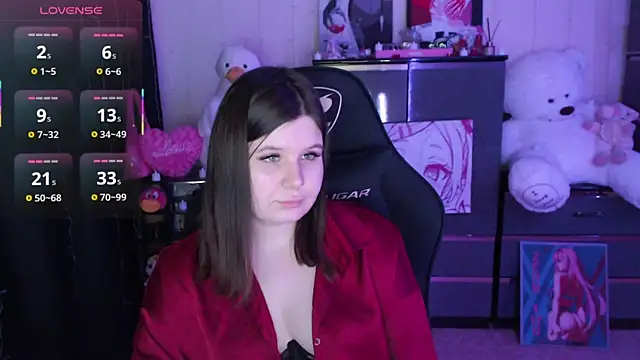 AmyVibess Chat XXX in diretta