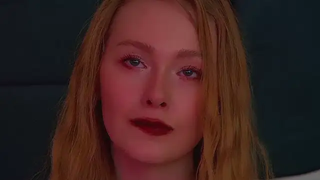 AgataFoxley Adlı Modelin Web Kamerası Şovu