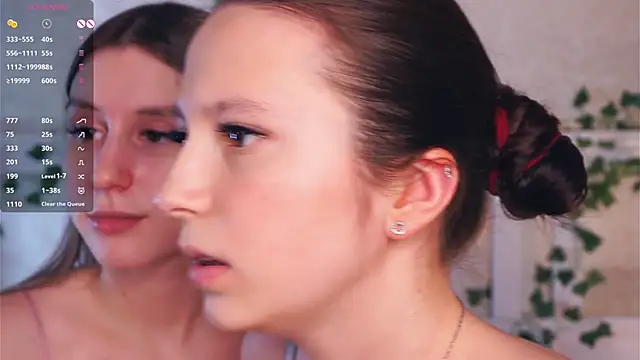 GabrielleLynchard Show Webcam