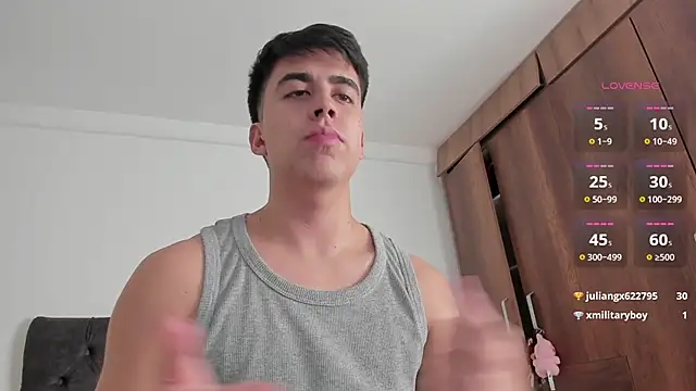 Chat XXX en directo de jordanmuskk