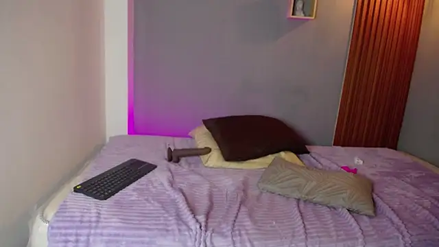 LUNITA125 Adlı Modelin Web Kamerası Şovu