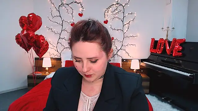 แชท XXX สดของ Hennessy_bunny