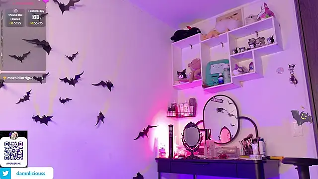 damnliciousss 现场XXX聊天