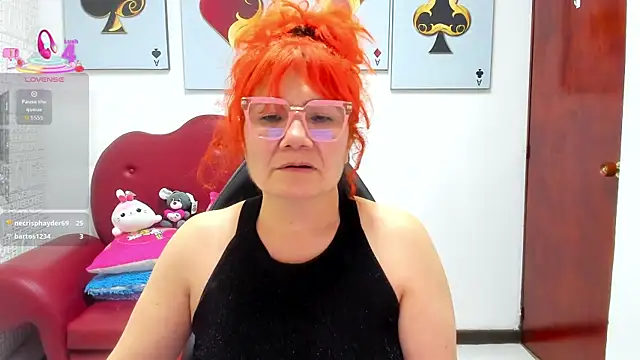 Salomeediaz_ Adlı Modelin Canlı XXX Sohbeti