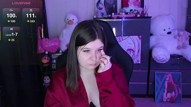 Živý XXX chat AmyVibess