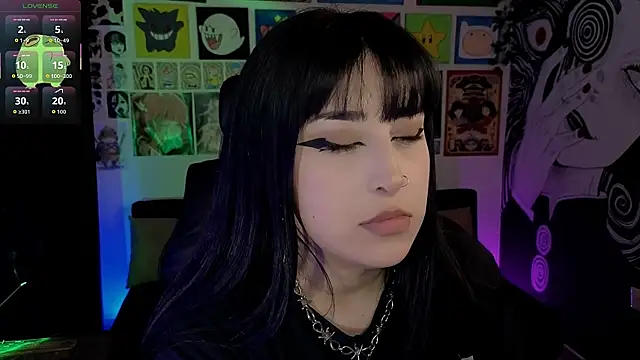 Yuhwan_ élő XXX-chatje