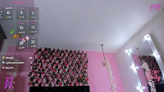 SamaraCortez 라이브 XXX 채팅