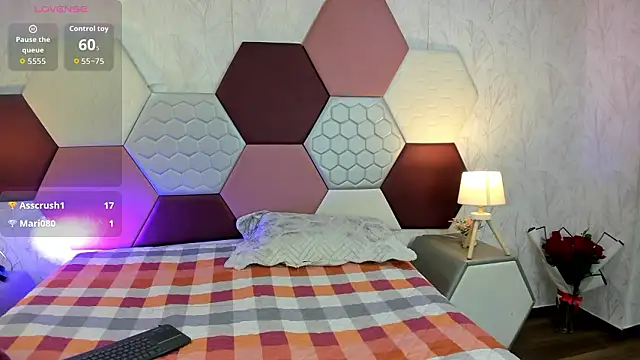 AriaRous Live XXX Chat