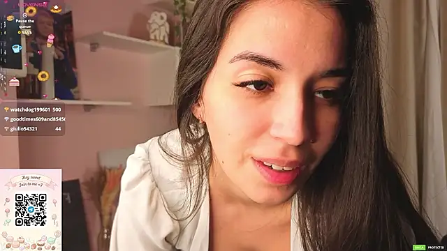 EmmyNoel 网络视讯表演