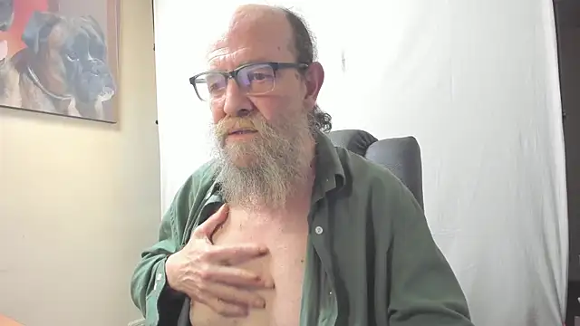 Uncle_Hottie Webcamshow