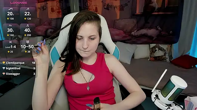 Chat XXX Live KiraDuvall