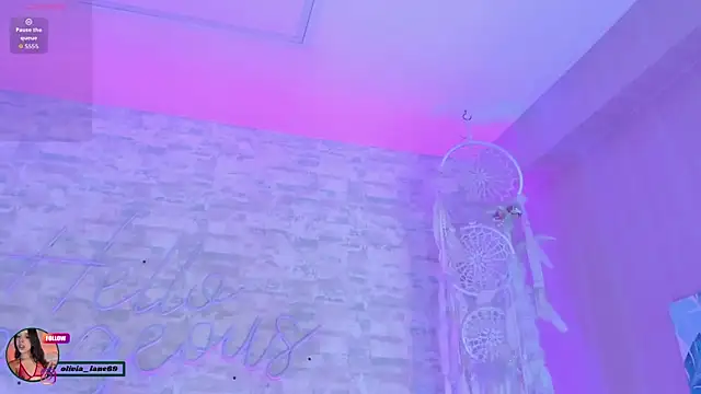 Olivia_Lane 라이브 XXX 채팅