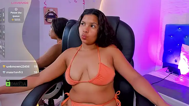 Dulcecooper1 Live XXX Chat