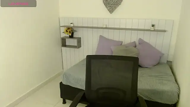 Chat +18 de KeyTentation ao vivo