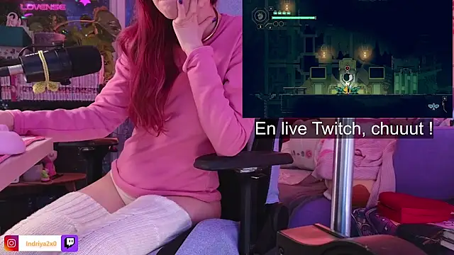 Chat XXX Live Indriya2x0