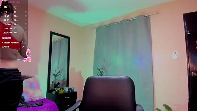 Chat XXX Live shantalc3rezo