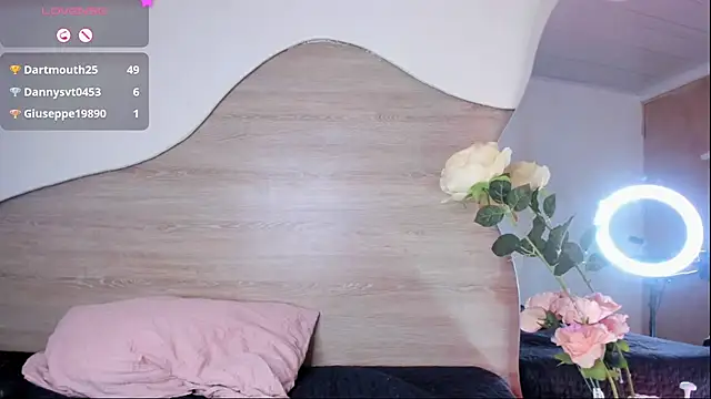 Zoe_dream_'s Live XXX Chat