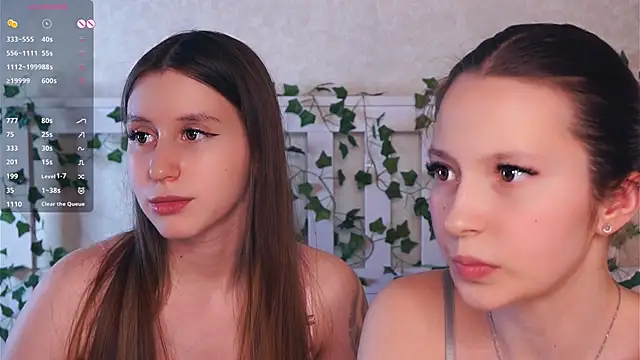 GabrielleLynchard's Live XXX Chat