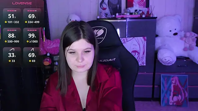 Chat XXX Live AmyVibess