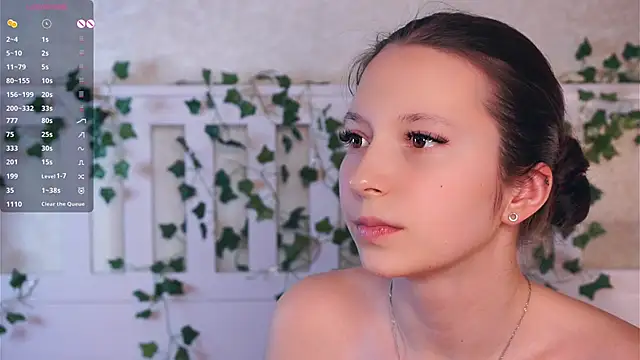 Chat +18 de GabrielleLynchard ao vivo