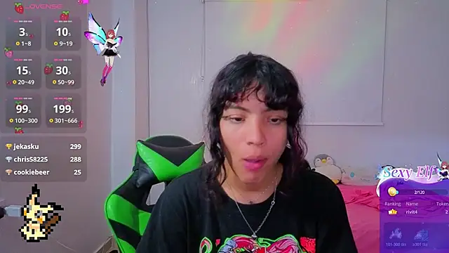 Chat XXX Live Lovelyamyy